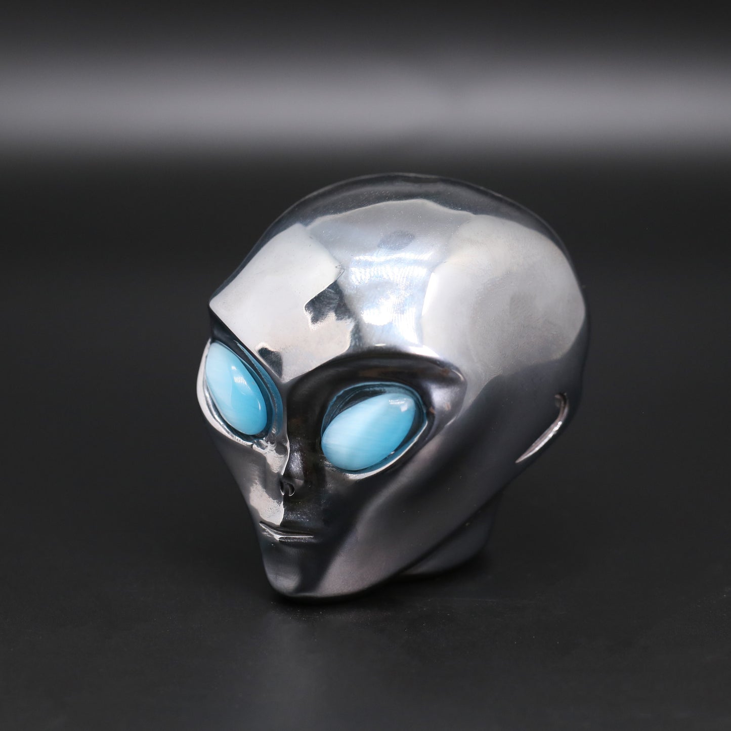 Terahertz Alien head