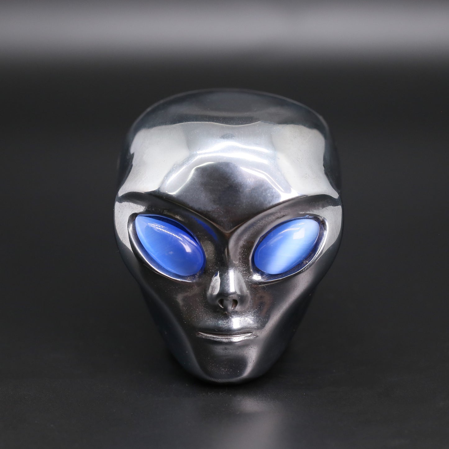 Terahertz Alien head