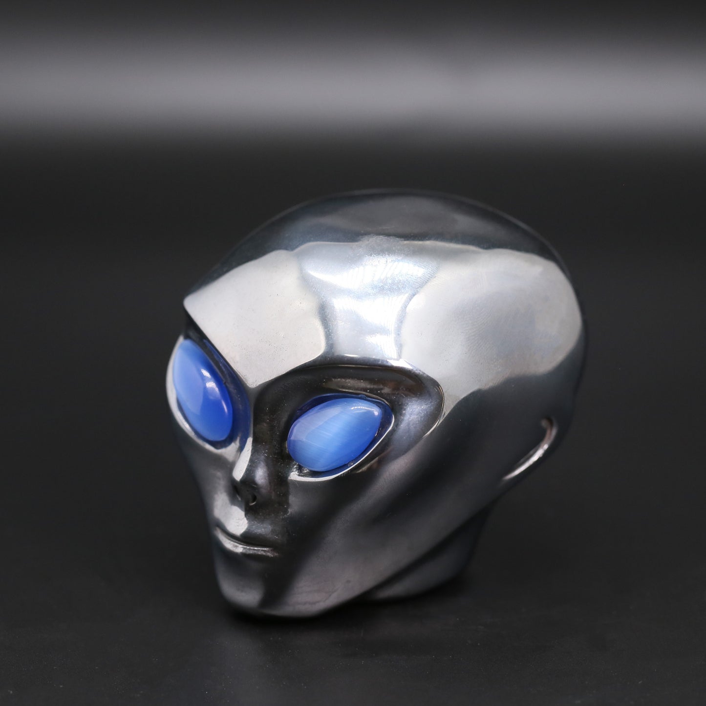 Terahertz Alien head