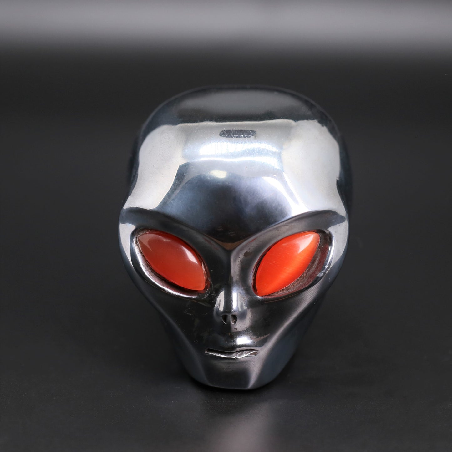 Terahertz Alien head