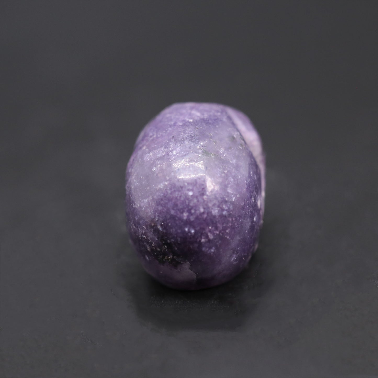 Lepidolite small skull