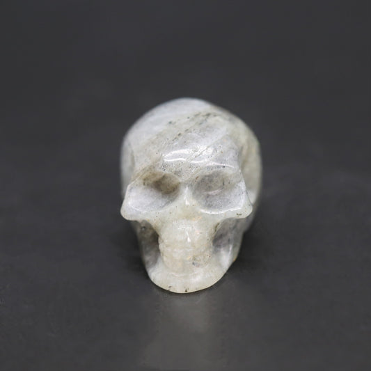 Labrodorite small skull