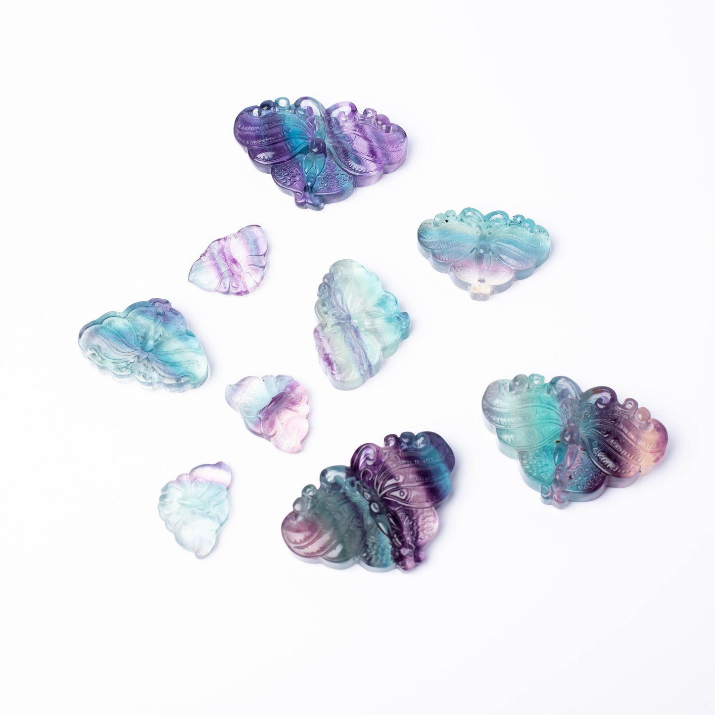 fluorite Butterfiy