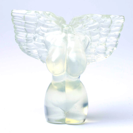 opalite Torso with wings 2.25inch