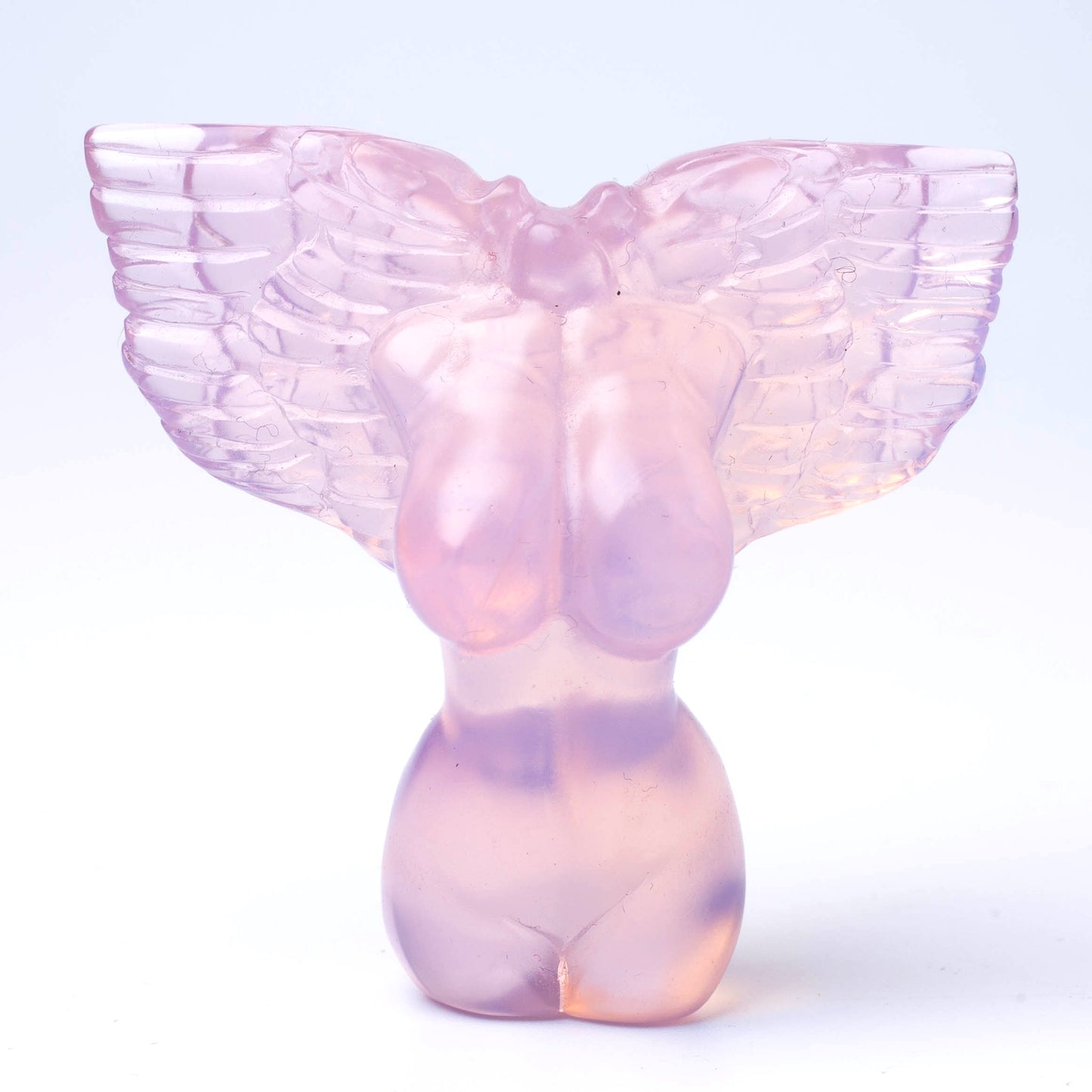 opalite Torso with wings 2.25inch