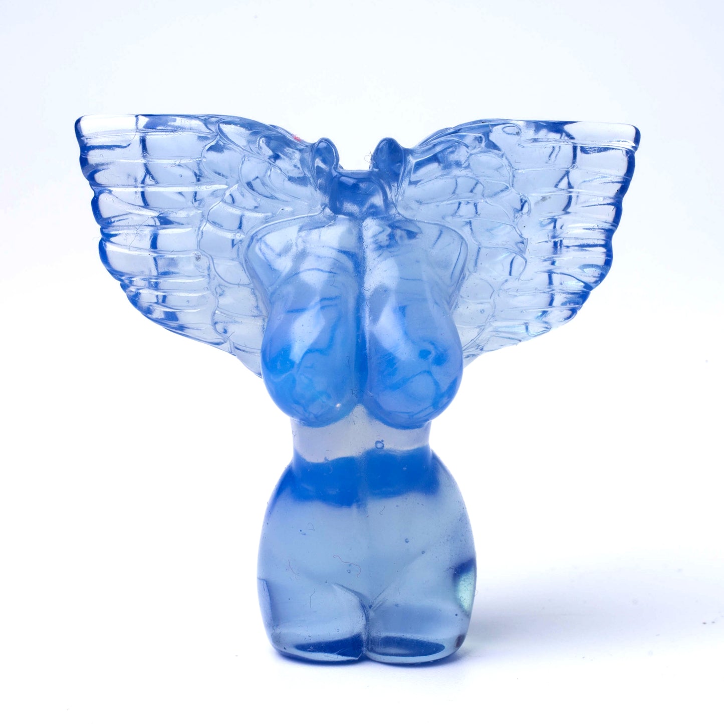 opalite Torso with wings 2.25inch