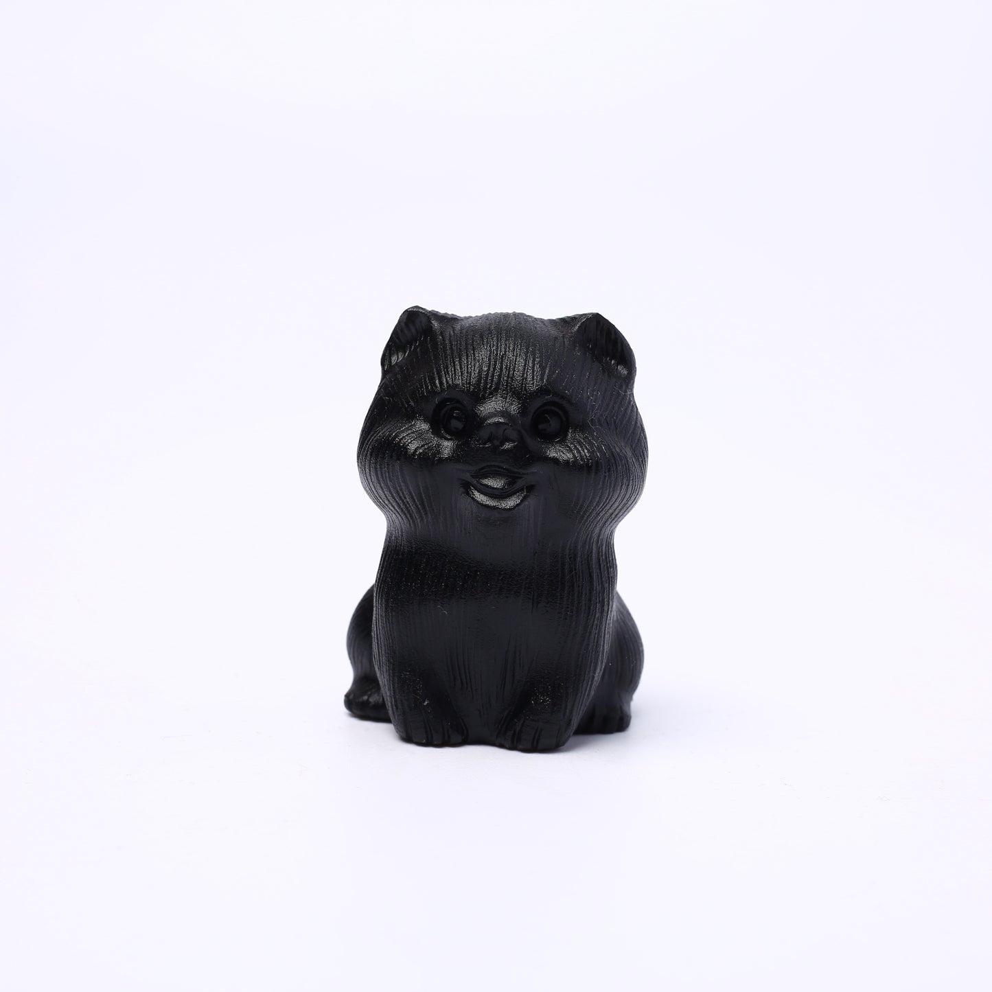 Obsidian cat