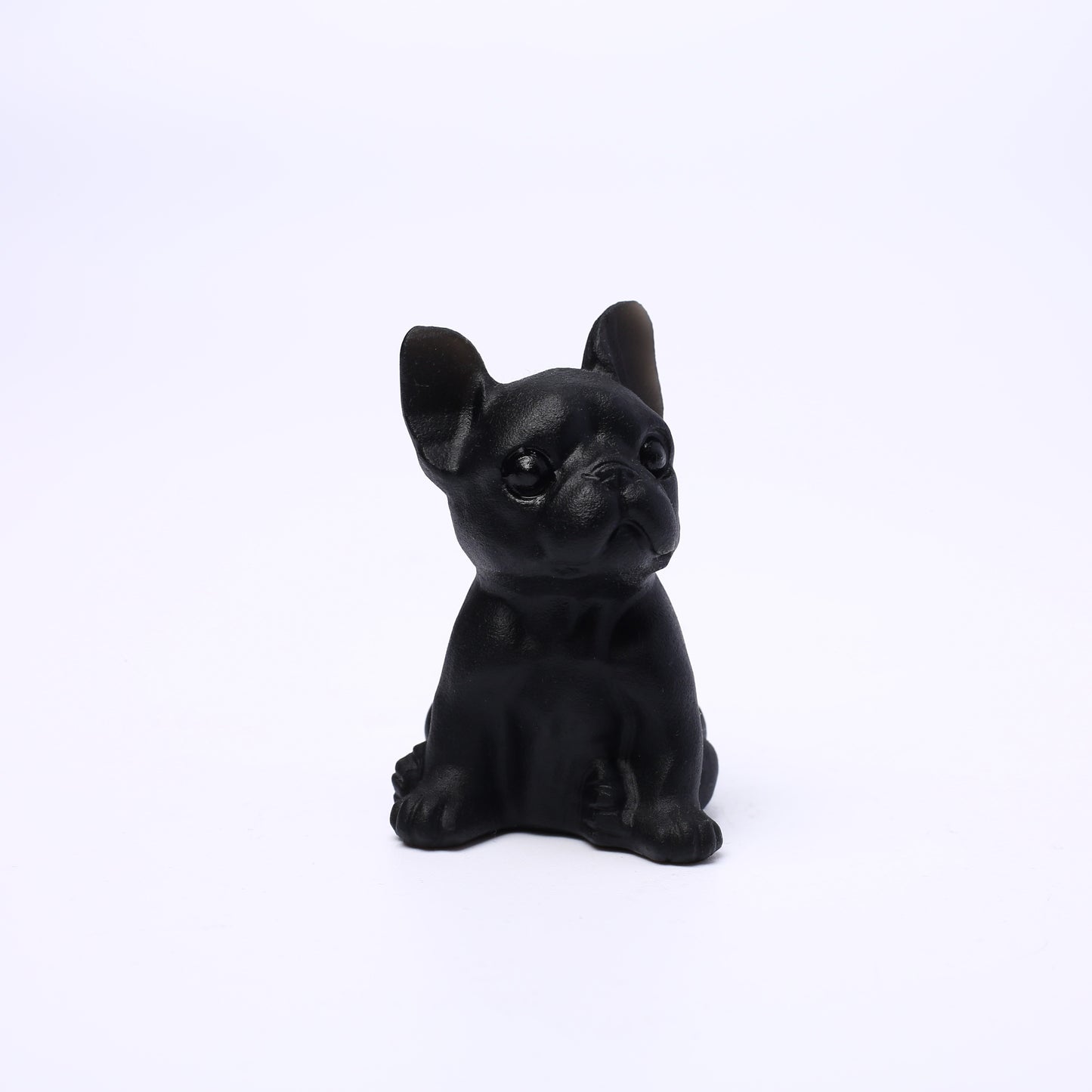 Obsidian dog